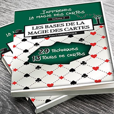 Les Bases de la Magie des Cartes